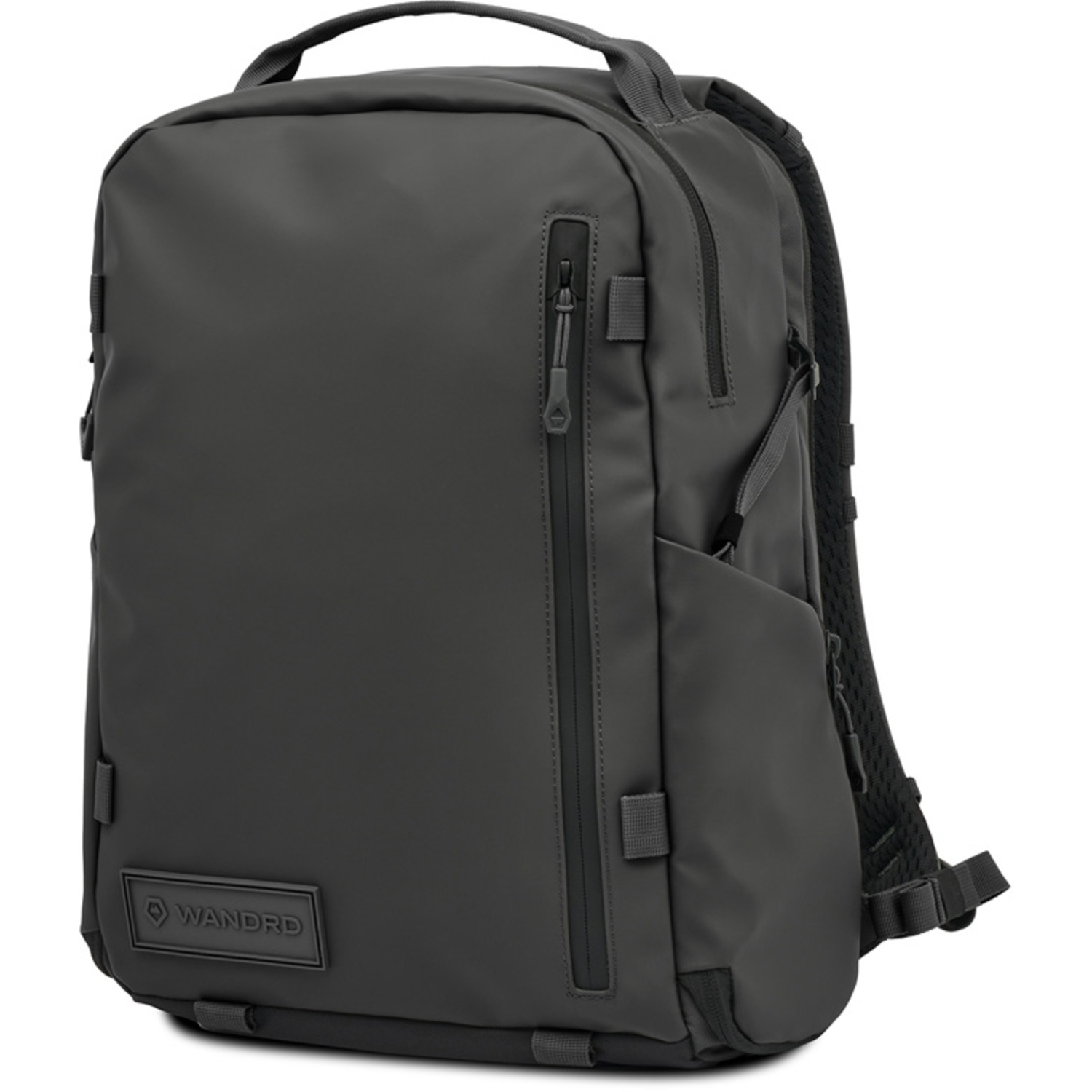 WANDRD Rucksack PRVKE 31 Zip schwarz