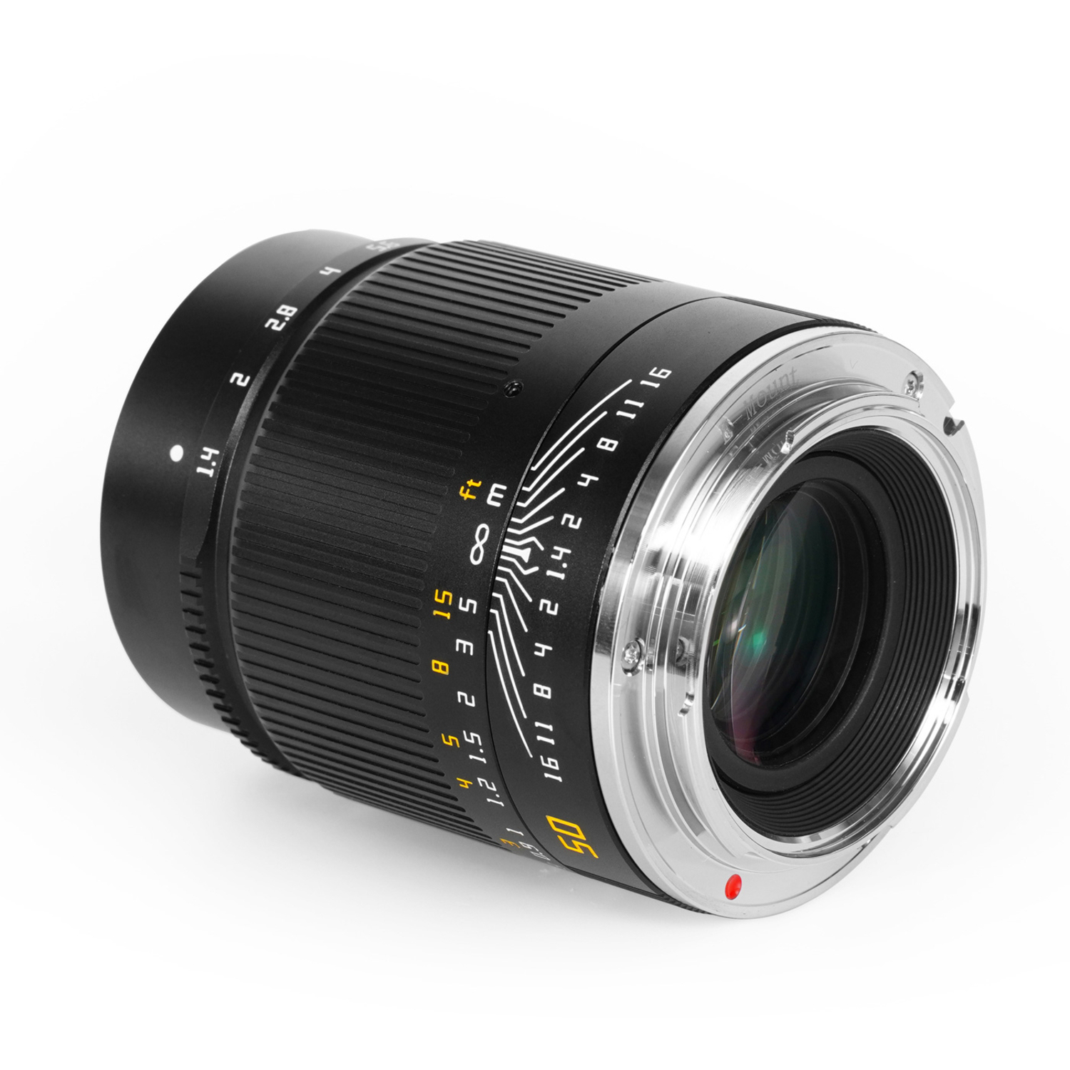 TTArtisan 50mm F1.4 für Sony E-Mount