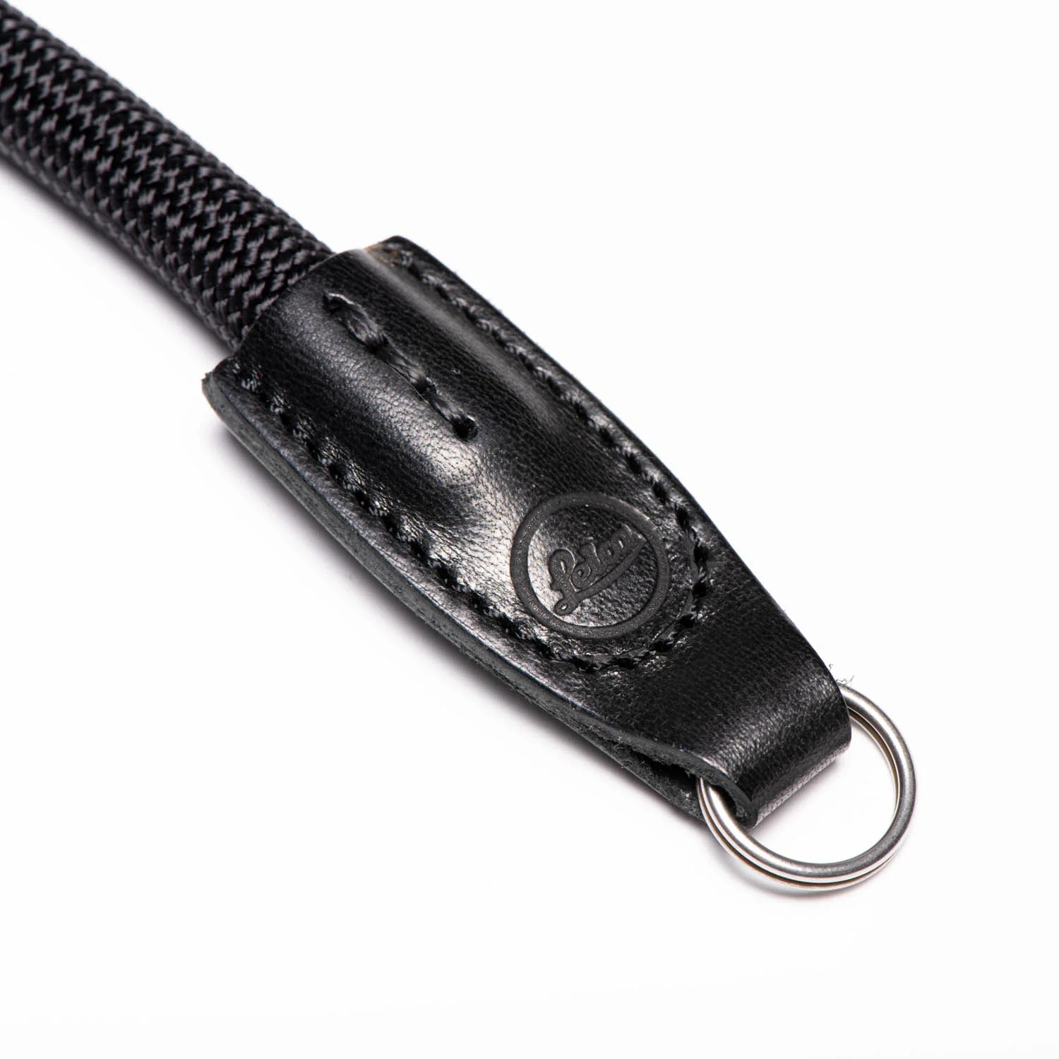 COOPH Kameragurt Leica Rope Strap 126cm schwarz