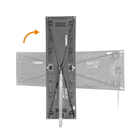 Fomex RollLite RL41 Faltbares LED Licht mit 150W Kit