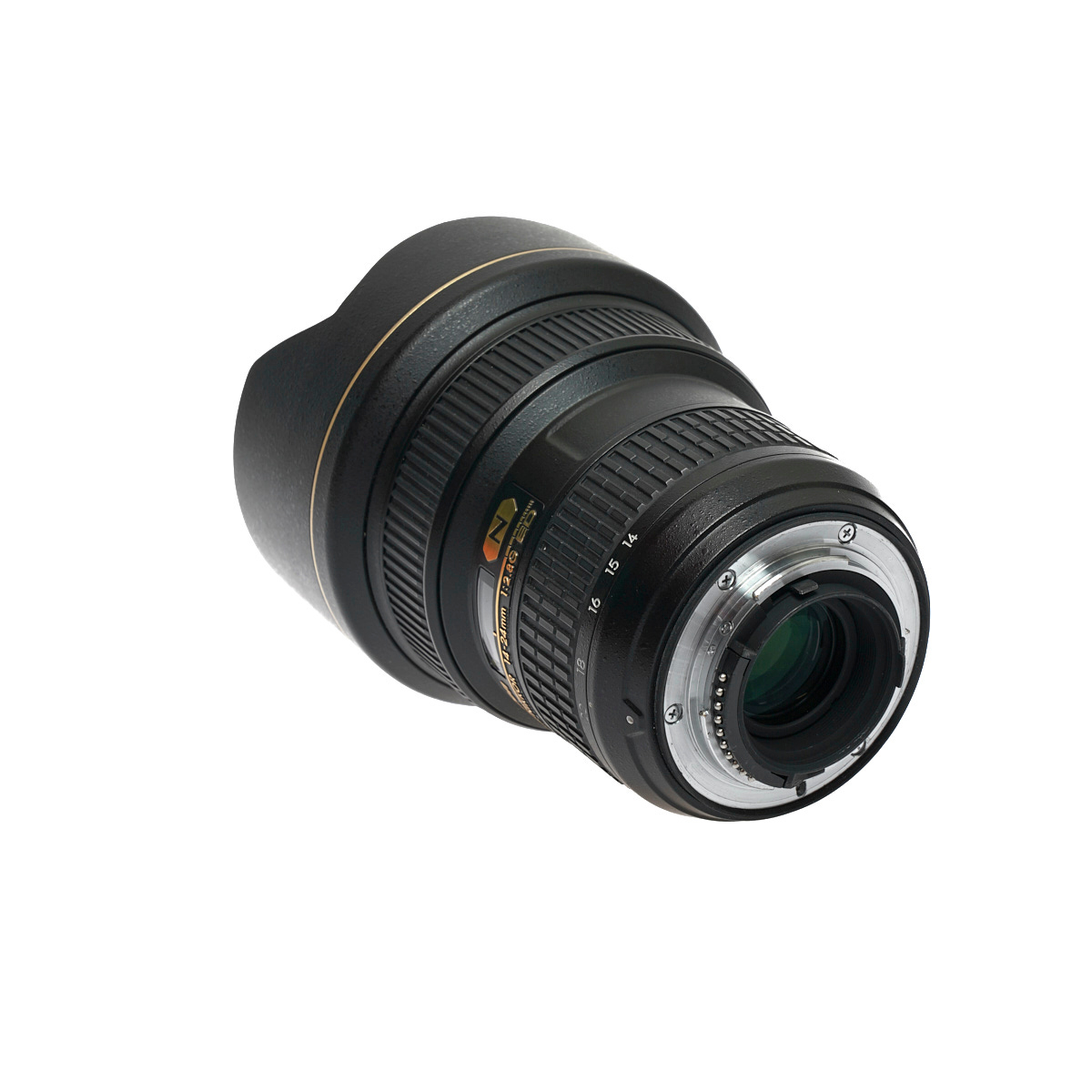 Nikon AF-S NIKKOR 14-24mm F2.8G ED gebraucht