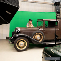 Rollei Panorama Greenscreen-Set