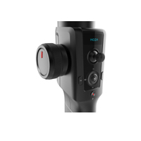 MOZA Air 2 mit iFocus M und Rucksack