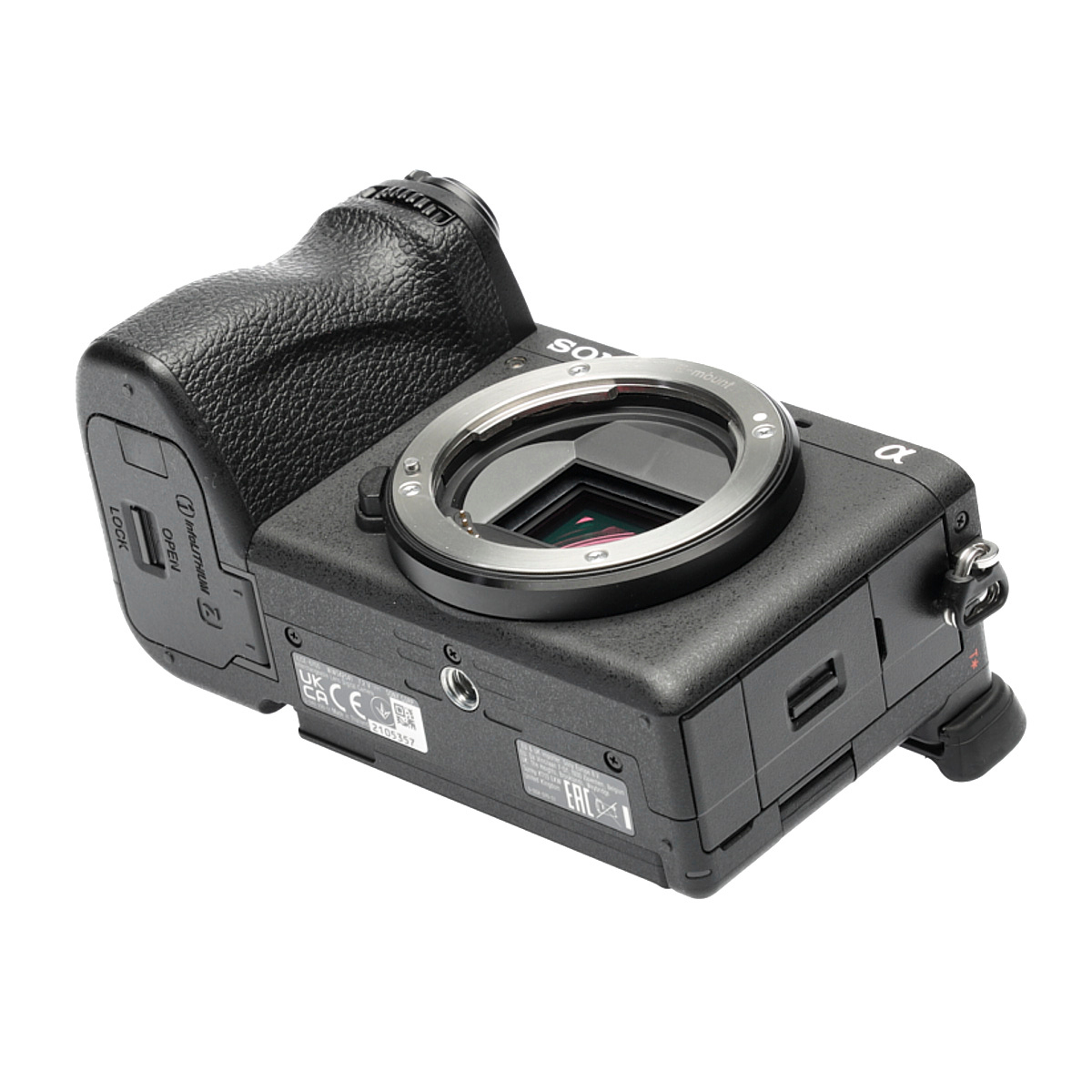 Sony Alpha 6700 gebraucht