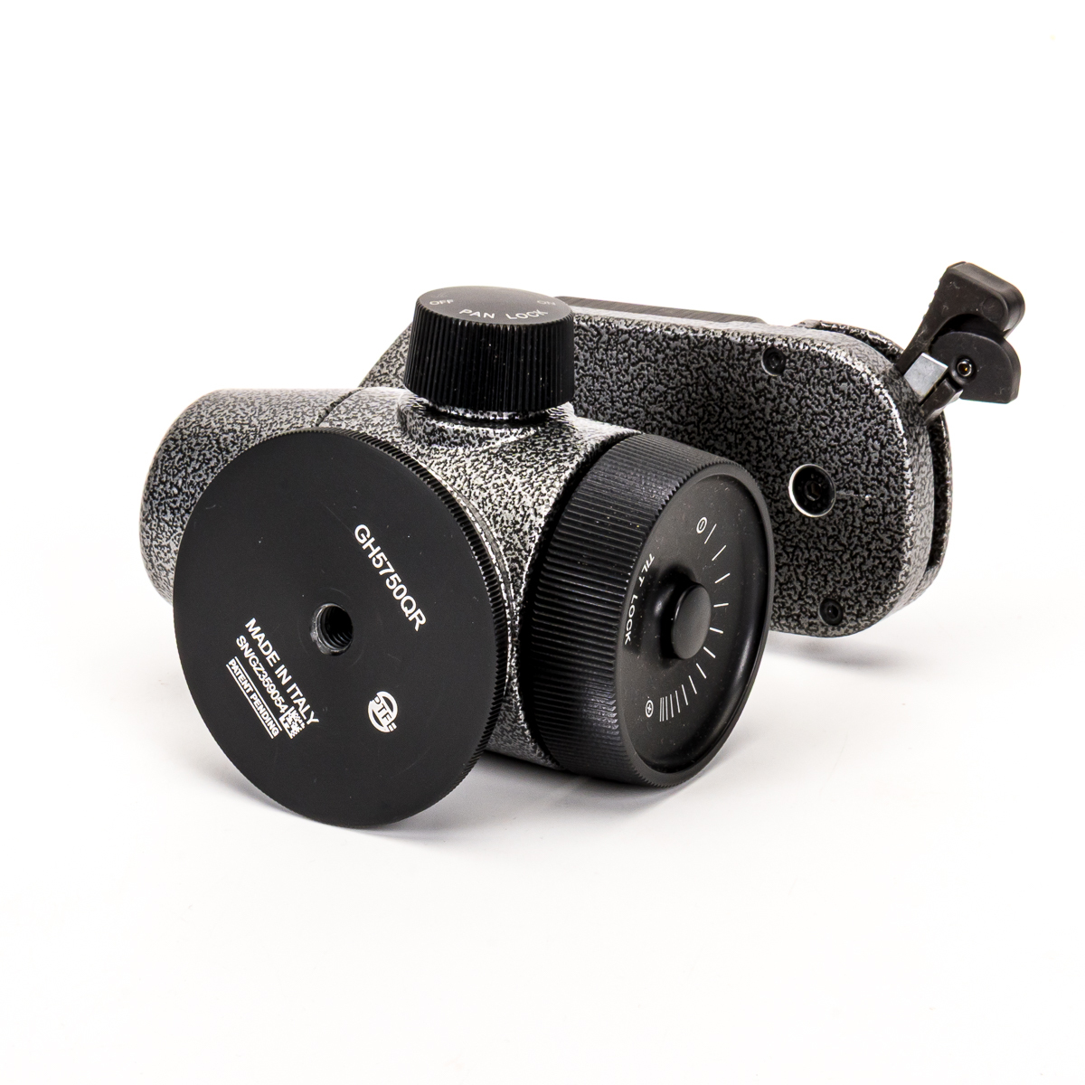 Gitzo Kugelgelenkkopf Serie 5 Magnesium gebraucht