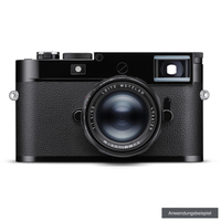 Leica SUMMILUX-M 50mm F1.4 Asph. schwarz glänzend lackiert