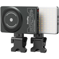 SmallRig M3 Aufsteckbares LED-Videolicht mit Clip 5505 tintenblau
