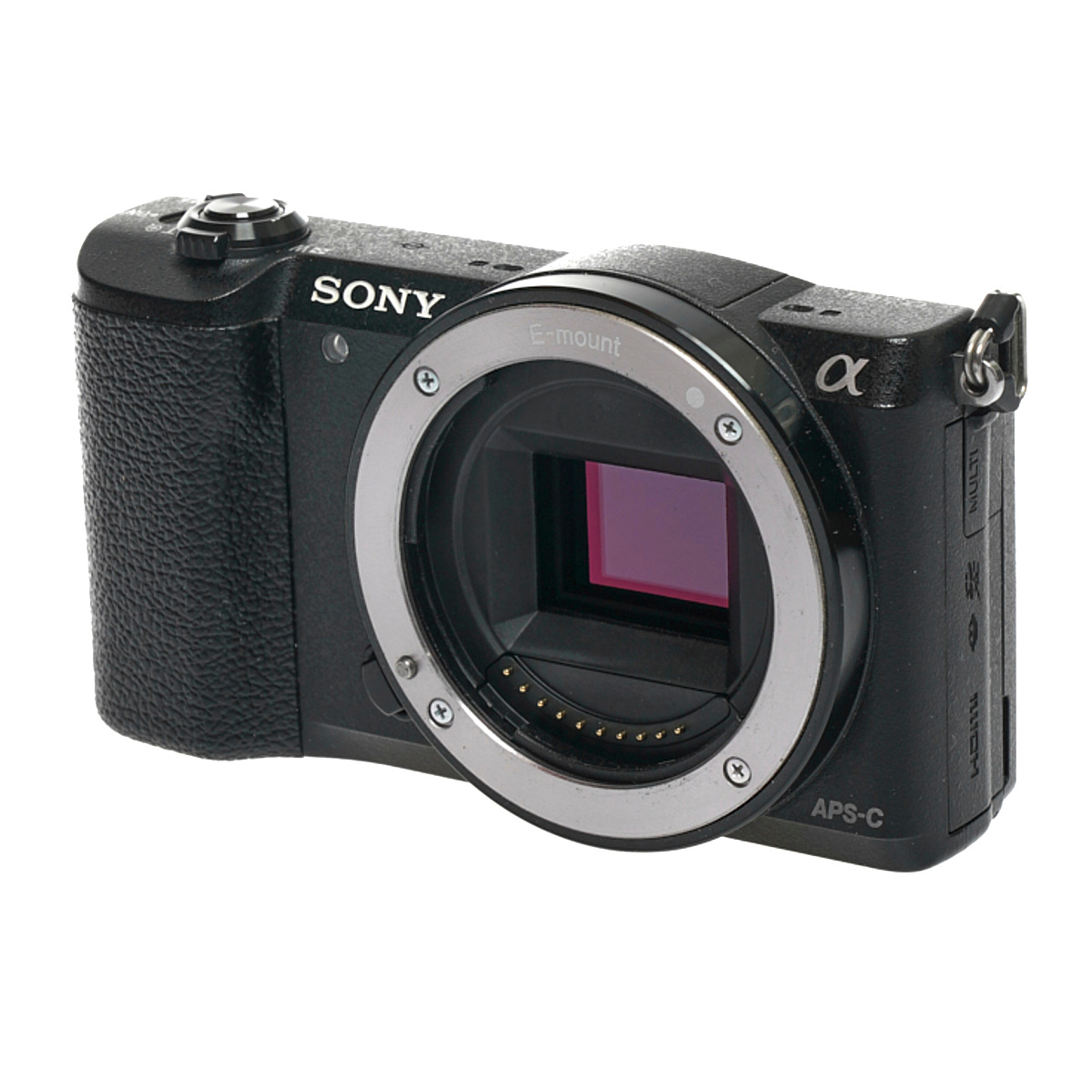Sony Alpha 5100 gebraucht