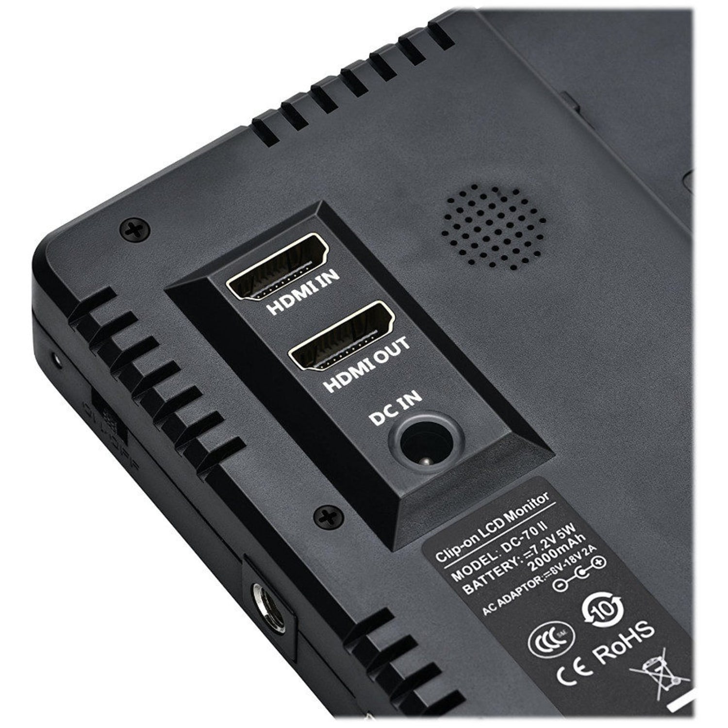 Viltrox DC-70II 7-inch HDMI Monitor