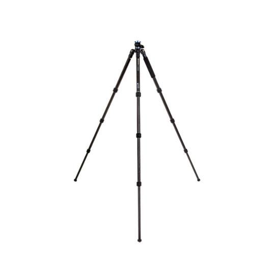 Benro GoPlus Travel FGP28C Stativ mit umlegbarer Mittelsäule