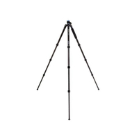 Benro GoPlus Travel FGP28C Stativ mit umlegbarer Mittelsäule