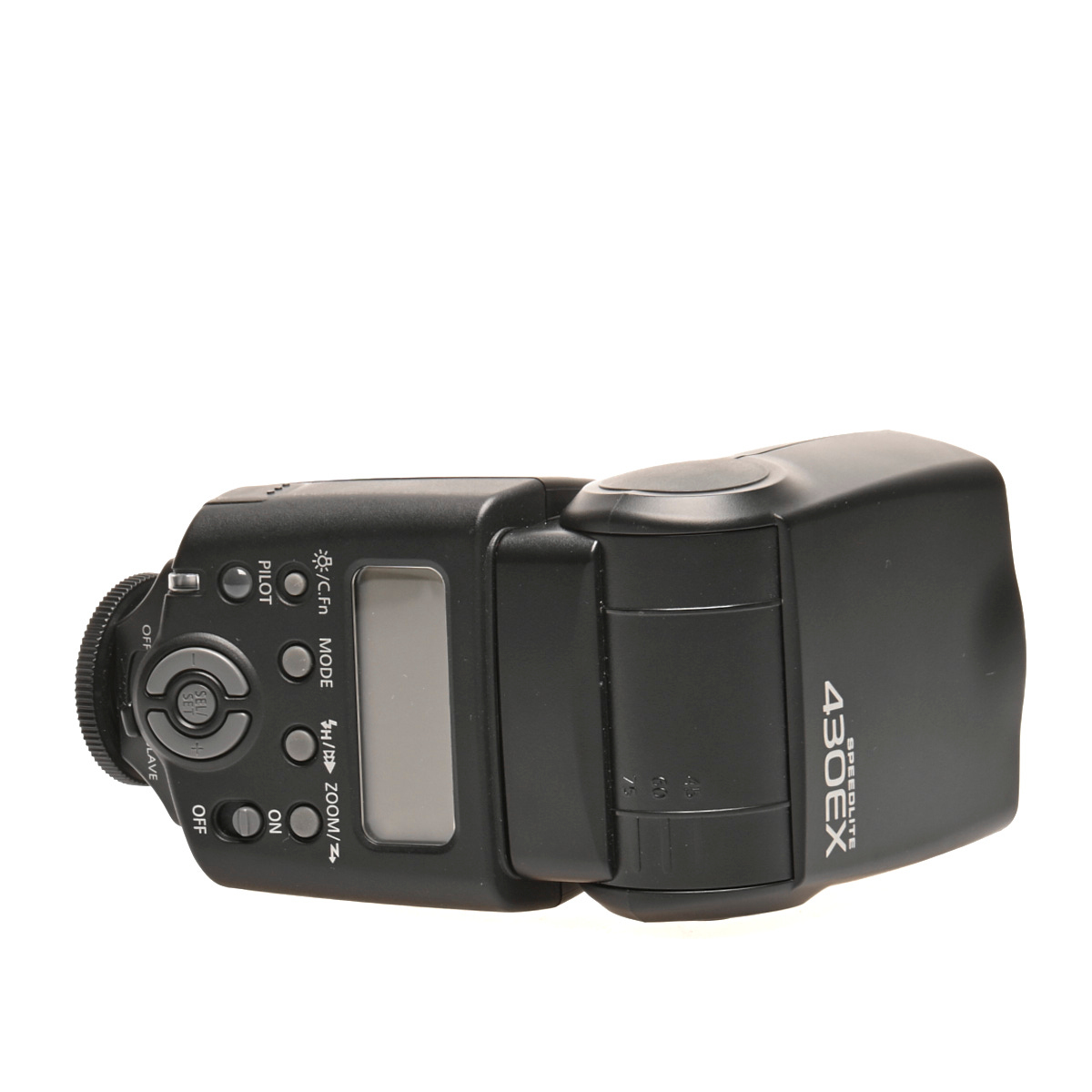 Canon Speedlite 430 EX Blitzgerät gebraucht