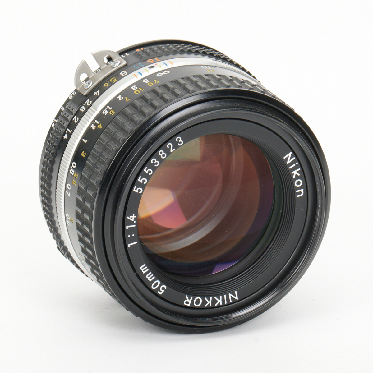 Nikon Nikkor 50mm/1,4 AIS gebraucht