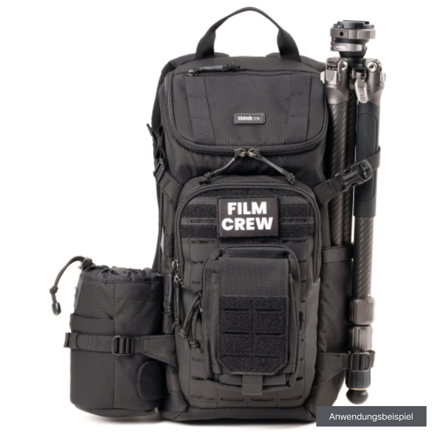 Think Tank DarkLight Rucksack 14L schwarz