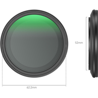 SmallRig VND-Filter MagEase Magnetic 4215 52mm