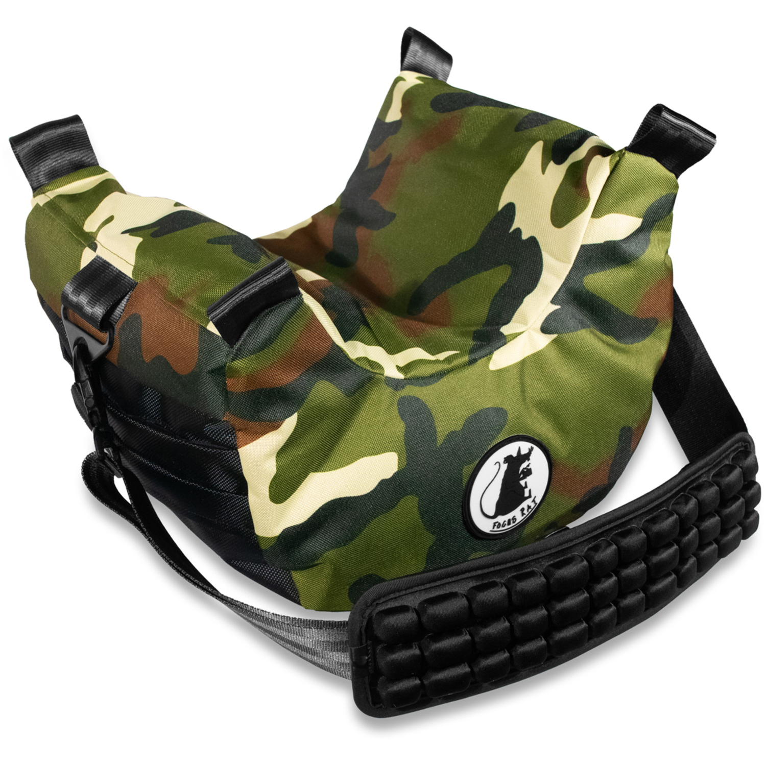 Focus Rat V4 Mini Camo Steady Bag
