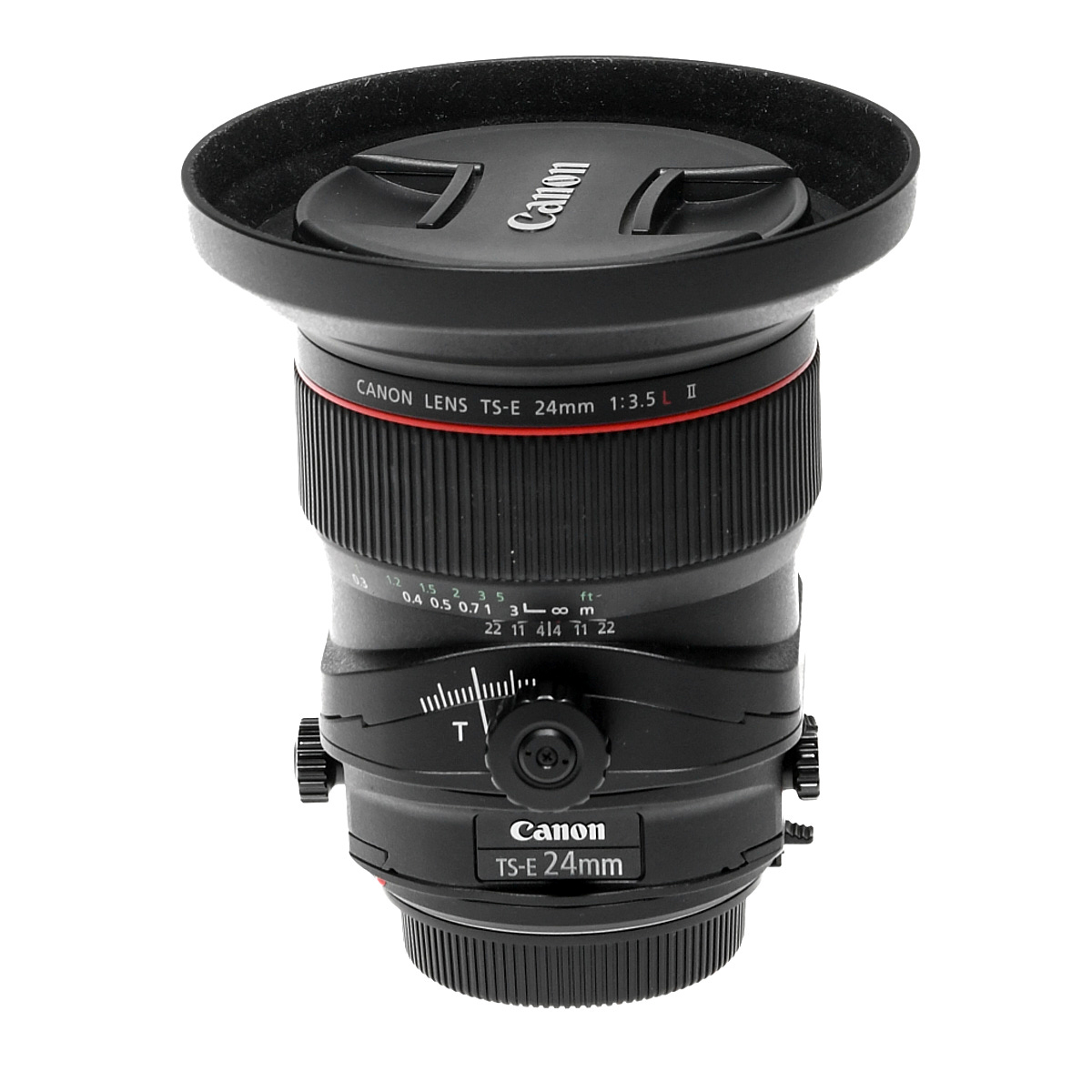Canon TS-E 24mm F3.5L II gebraucht
