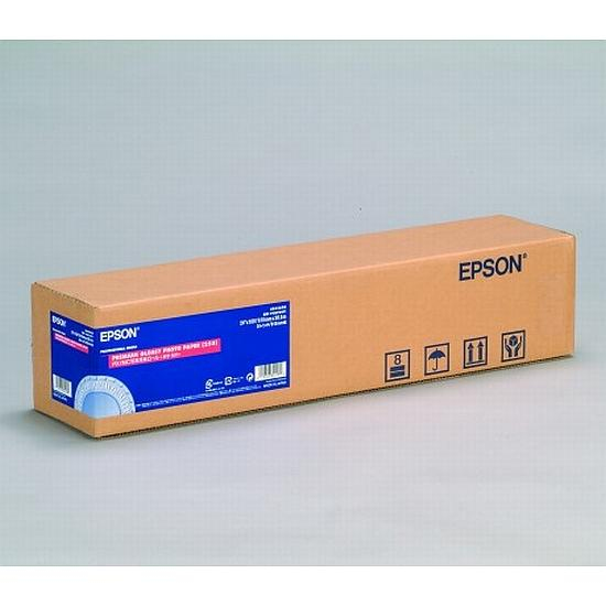 Epson Premium Glossy Photo Paper 24"x 30,5m 260g/m²