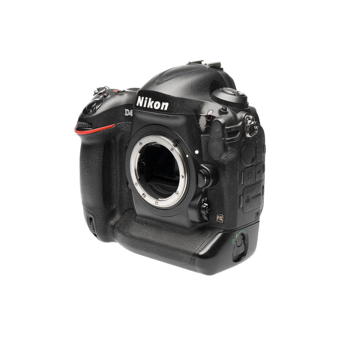 Nikon D4 gebraucht