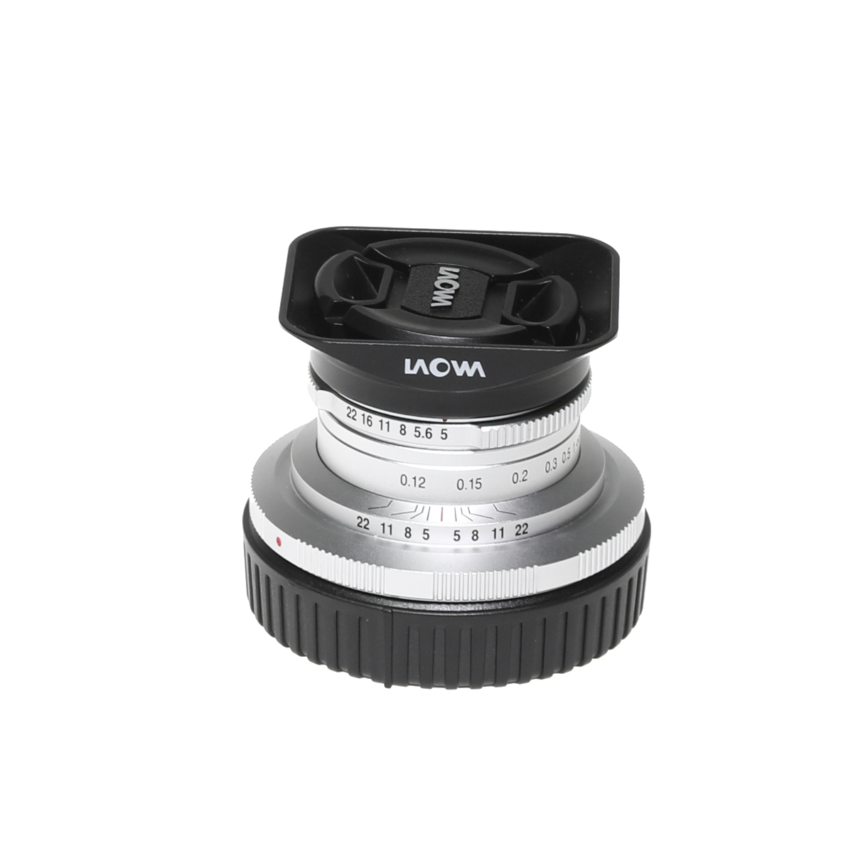 LAOWA 15mm/5 Cookie FF für Canon RF schwarz gebraucht