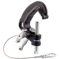Manfrotto Aveger Baby Pipe Clamp mit Tommy