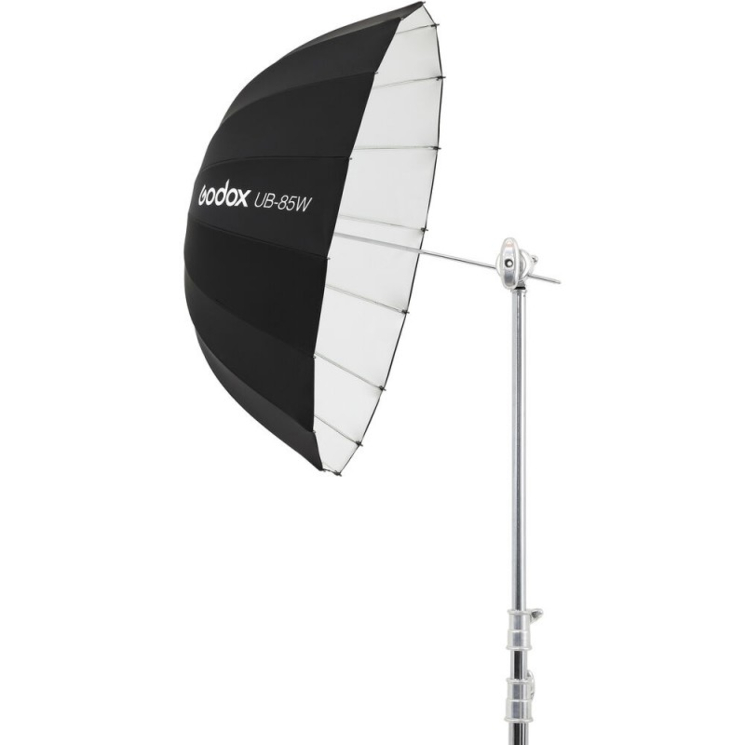 Godox UB-85W Parabolschirm 85cm Black & White