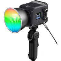SmallRig LED-Videolicht RC 100C COB Pro Version 5380