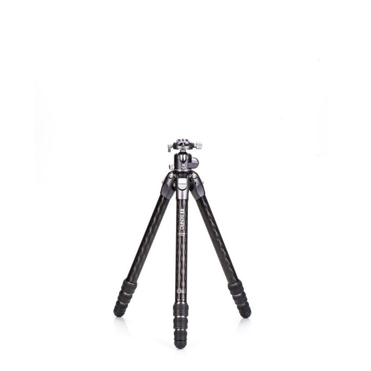 Benro Stativ Tortoise 34C + GX35 Kit Carbon