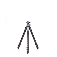 Benro Stativ Tortoise 34C + GX35 Kit Carbon