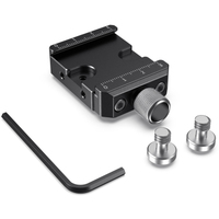 SmallRig DBC2506 Arca-Type Quick Release Clamp