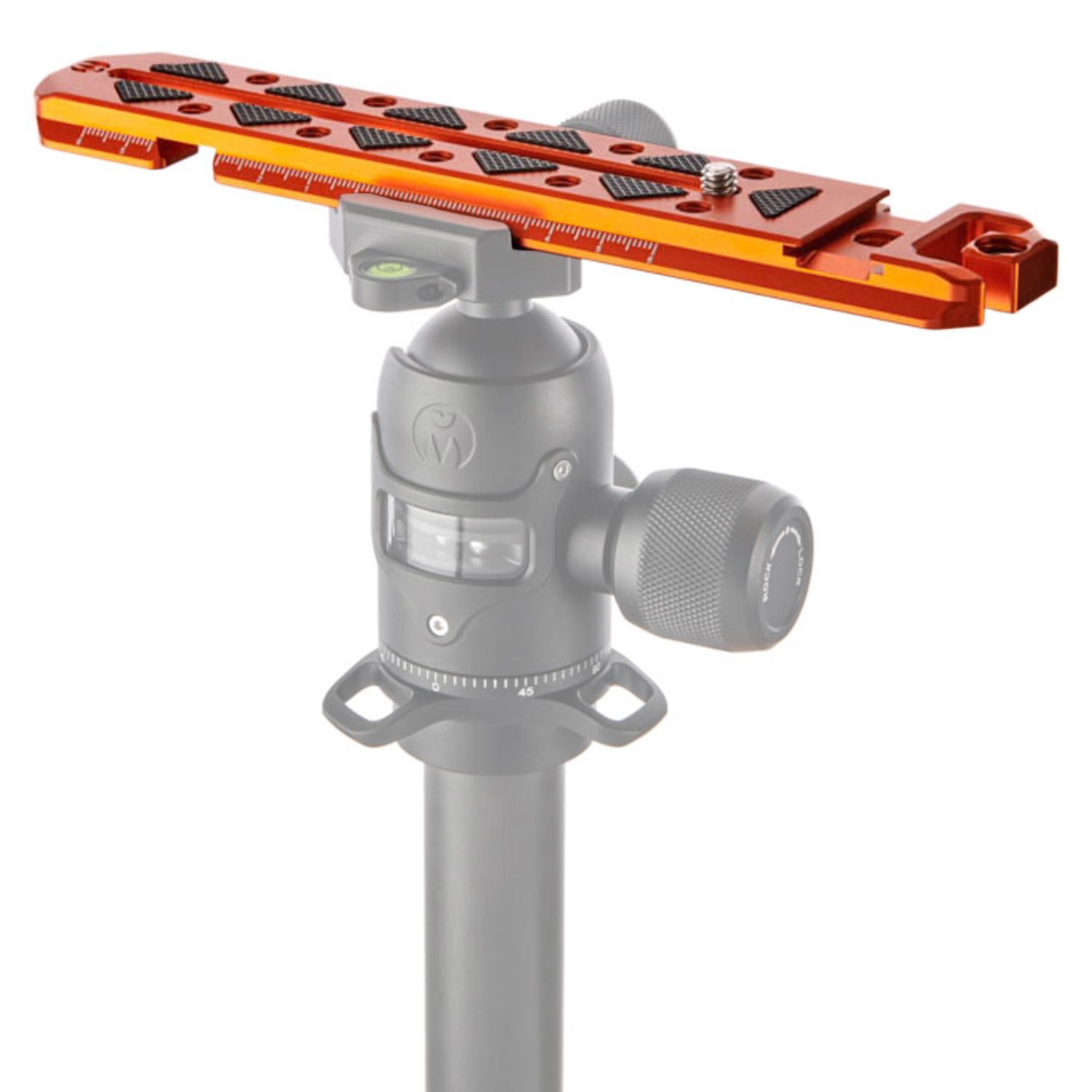 3 Legged Thing QR Ultra Arca-kompatible Langplatte 200mm copper