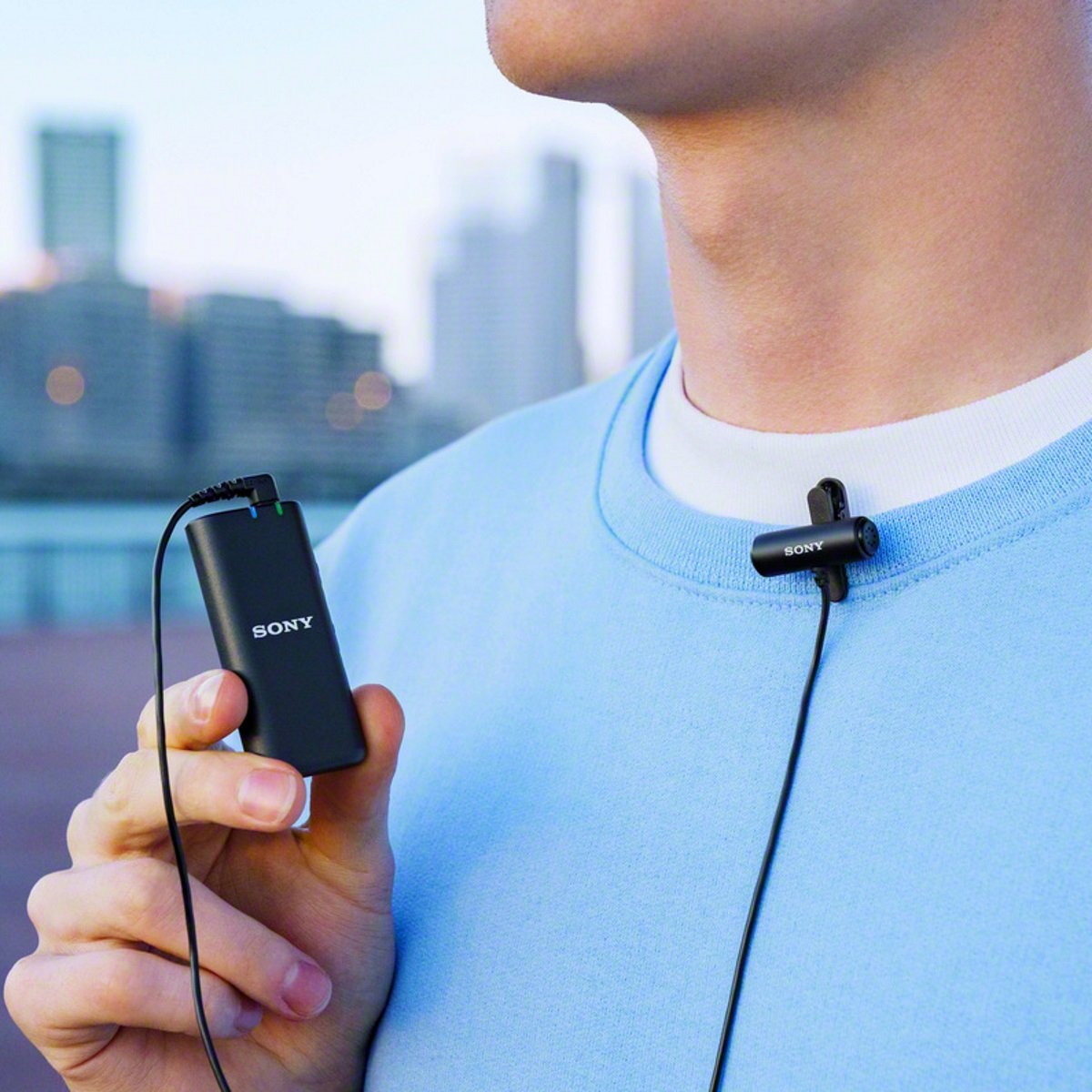 Sony ECM LV 1 Mikrofon