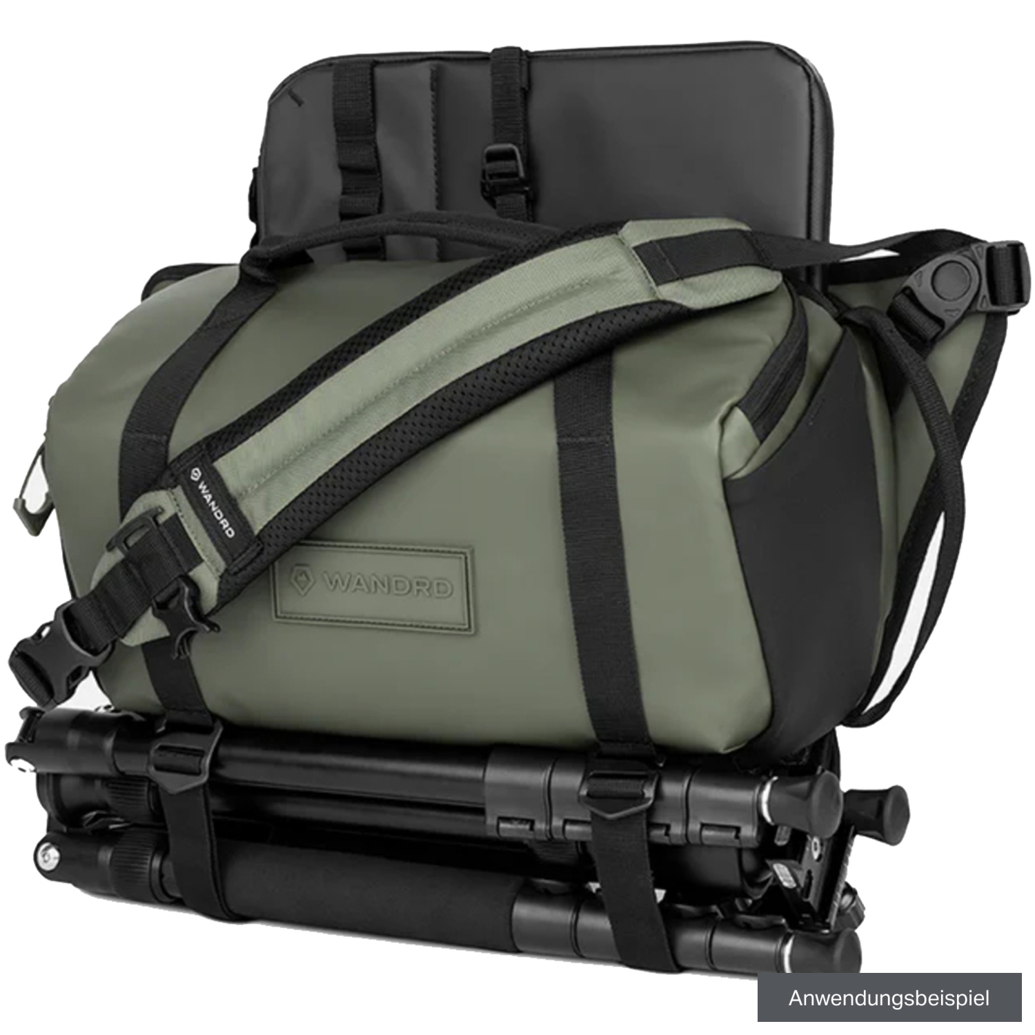 WANDRD ROGUE V2 Sling 9L Wasatch Green