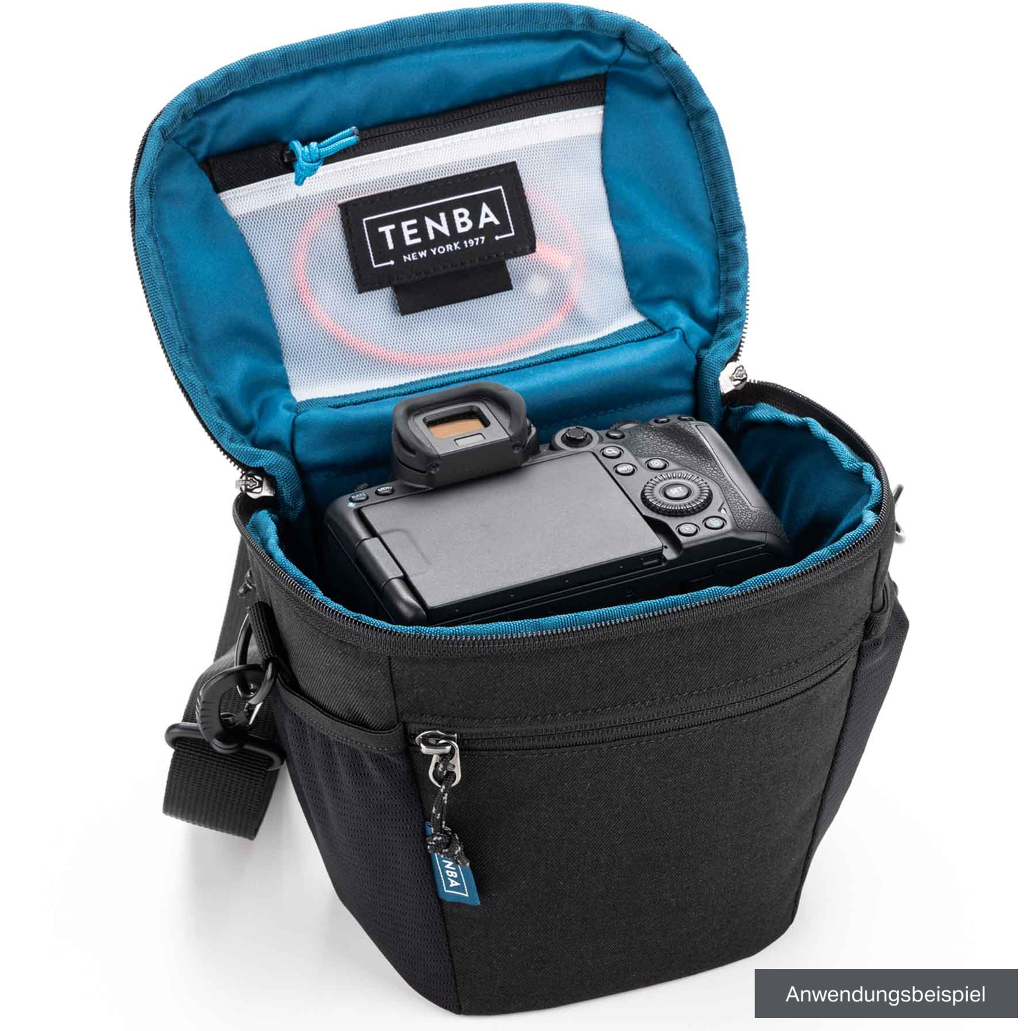 Tenba Skyline v2 Top Load 8 schwarz