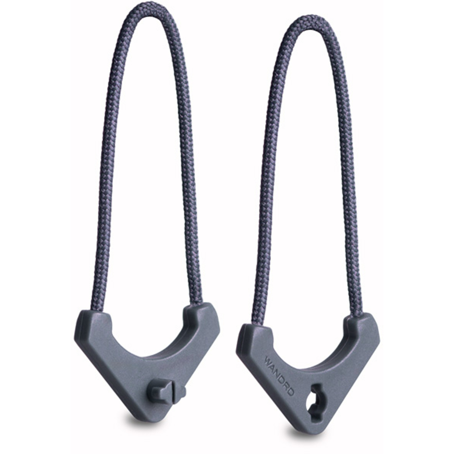 WANDRD WORRYLESS Zipper Puller Aegean Blue