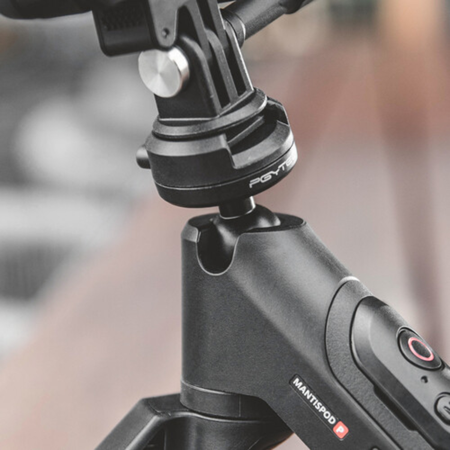 PGYTECH CapLock MantisPod Power Grip (Insta360 Edition)