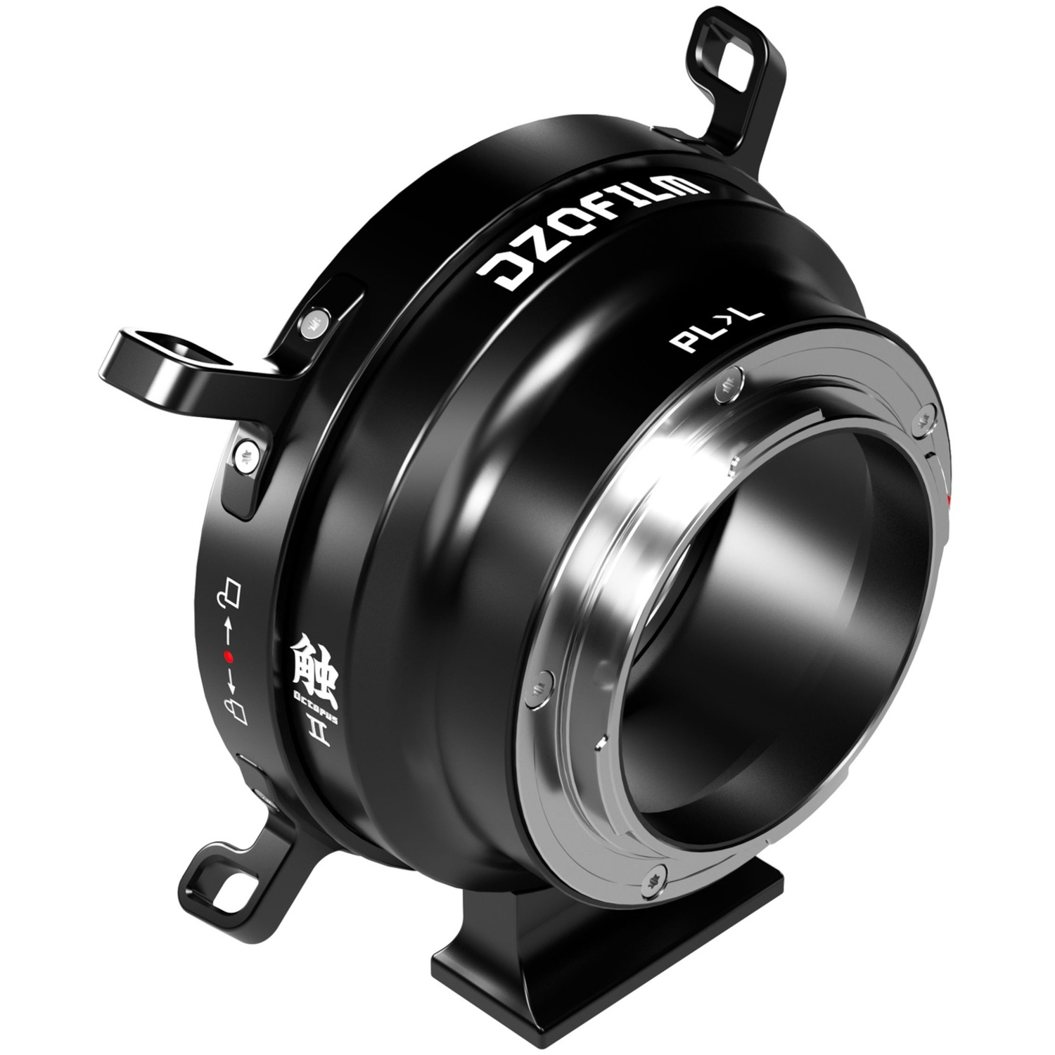 DZOFILM Octopus Adapter II für PL-Mount-Objektive zu L-Mount-Kameras