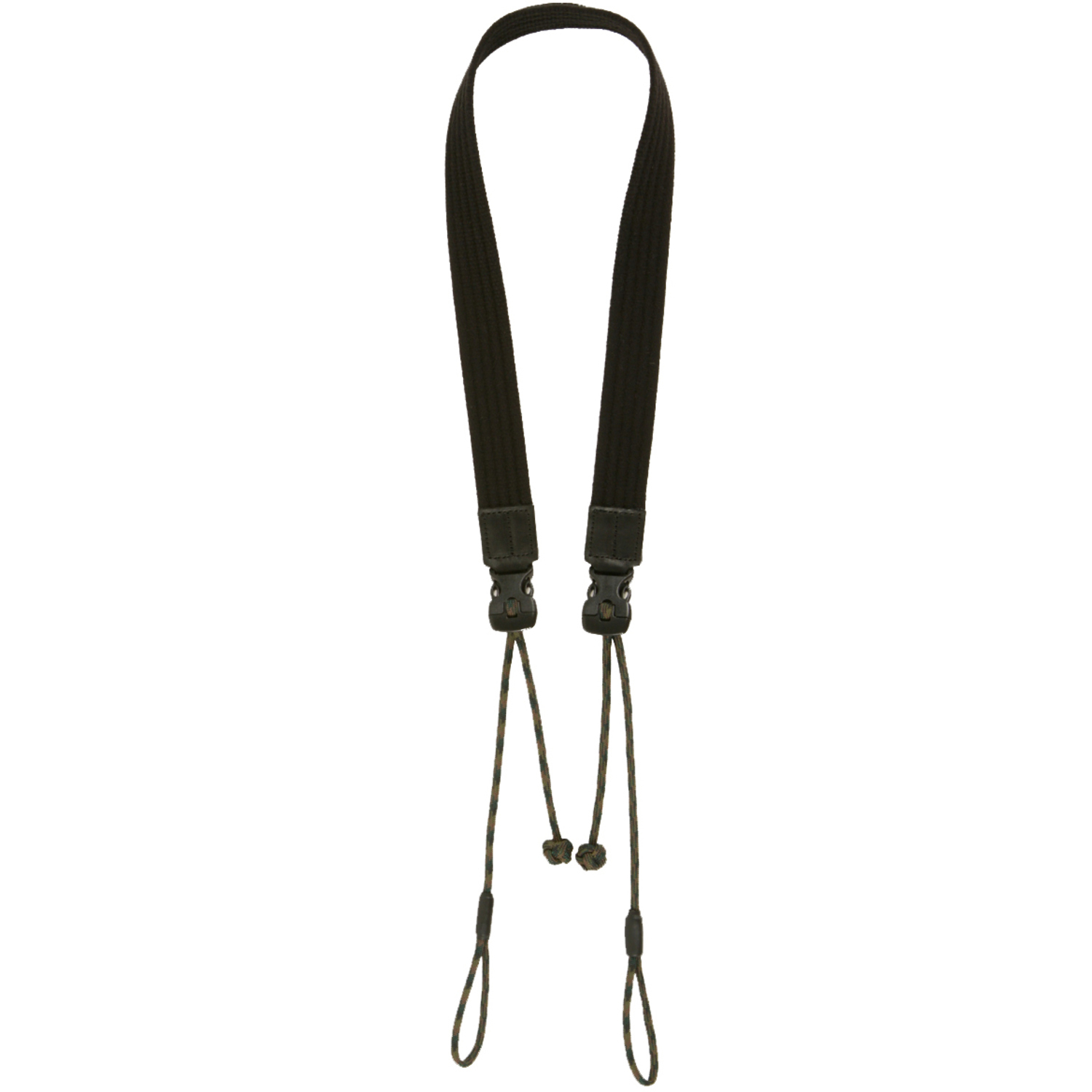 Artisan & Artist Paracord-Kameragurt ACAM-P25 camouflage