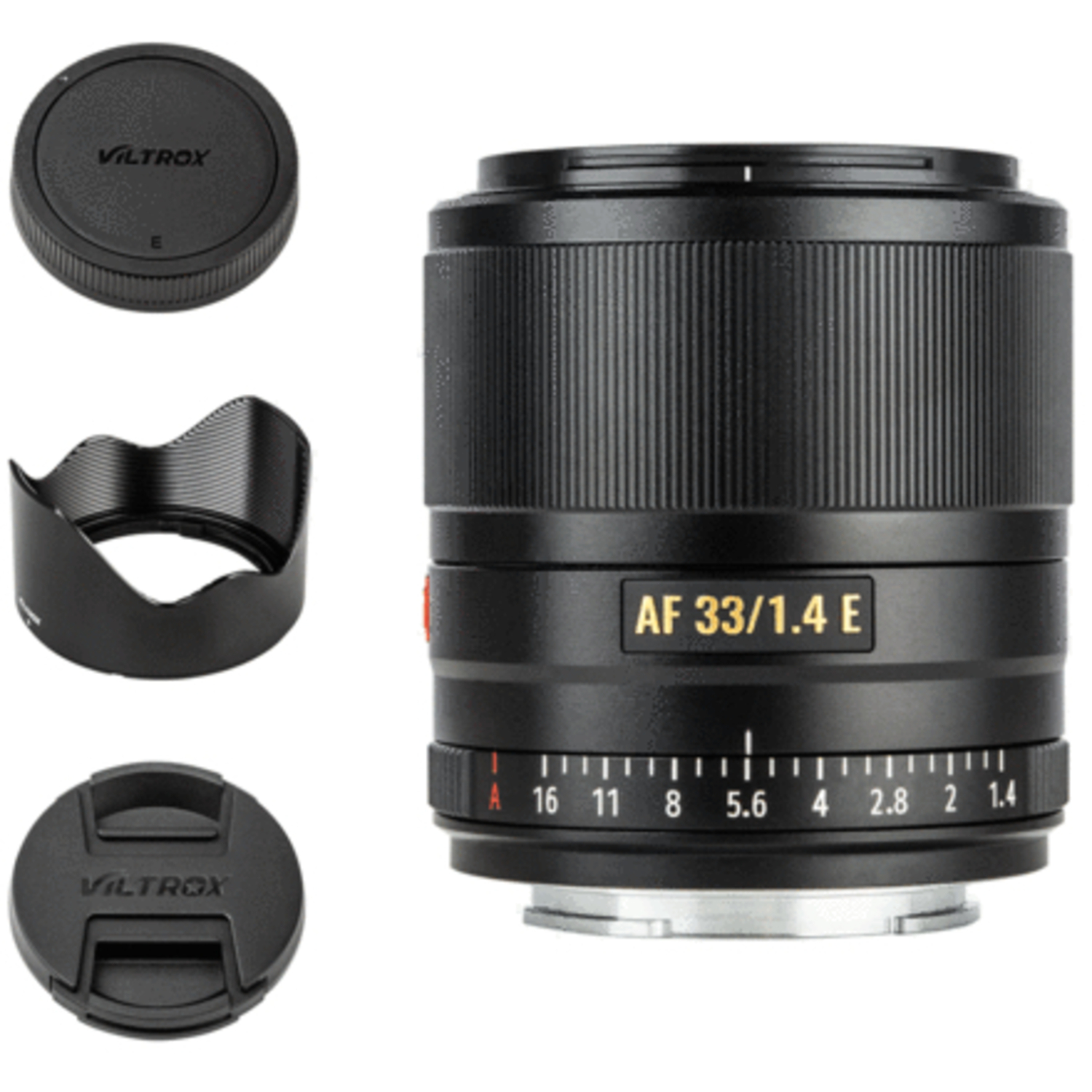 Viltrox 33mm F1.4 AF Sony E-Mount APS-C