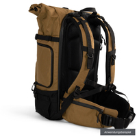 compagnon Fotorucksack Element 30L Desert Brown