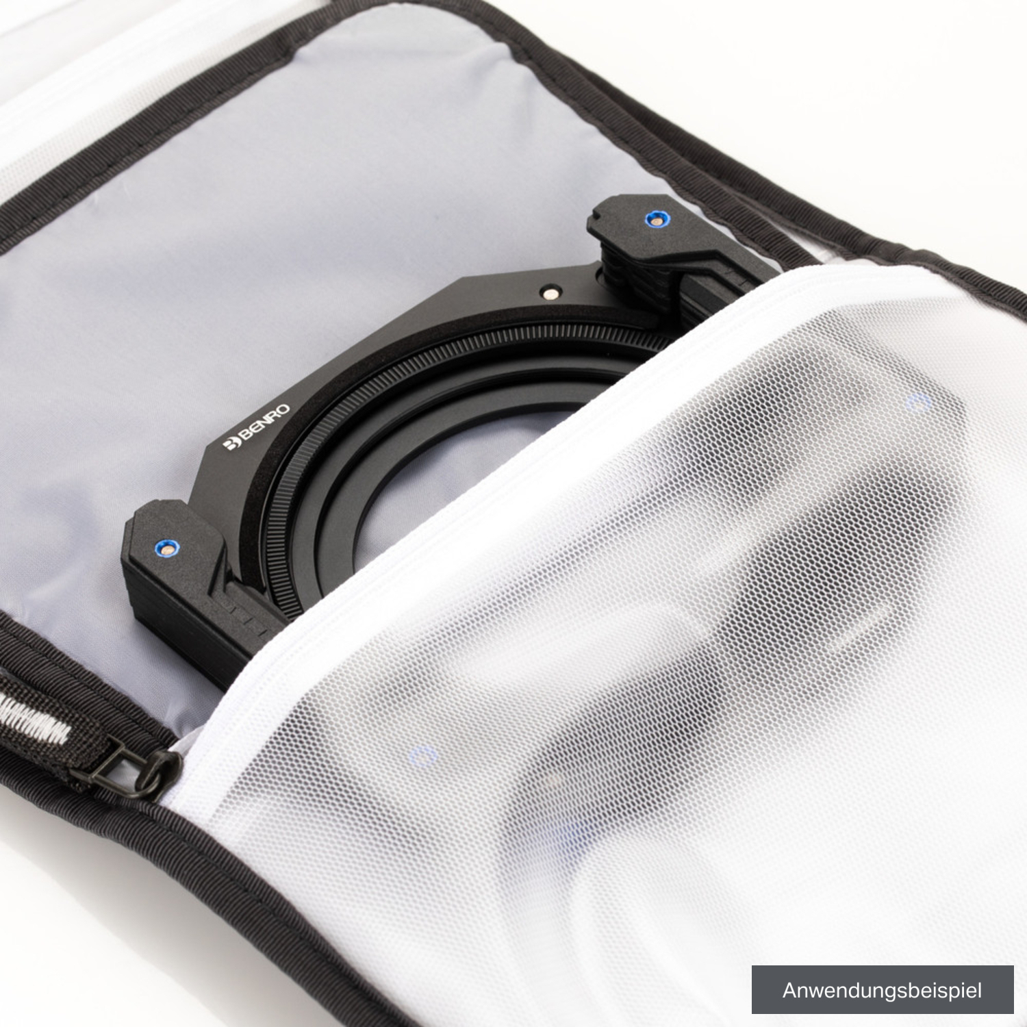 Shimoda Filter Wrap 150 520-226 schwarz