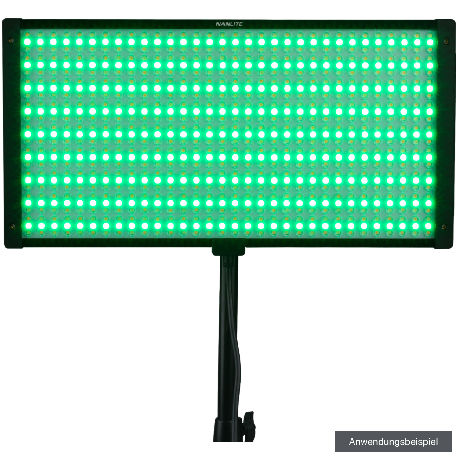 Nanlite Multifunktions-Flächenleuchte PavoSlim 120C Full-Color