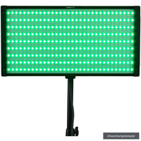 Nanlite Multifunktions-Flächenleuchte PavoSlim 120C Full-Color