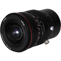 LAOWA 15mm F4.5R Zero-D Shift FF für Canon RF-Mount