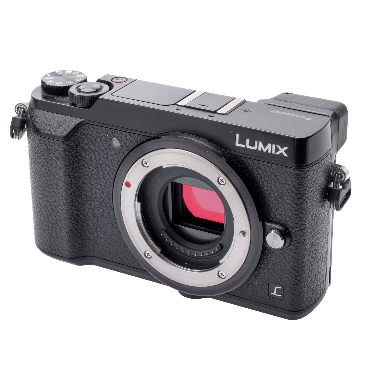 Panasonic GX80 gebraucht