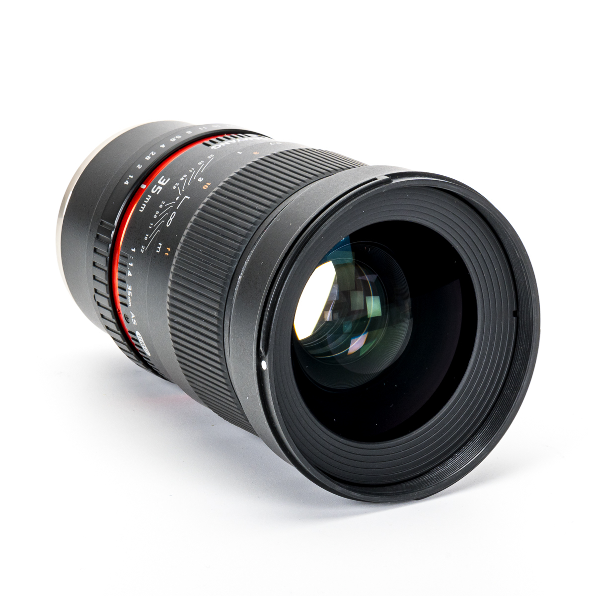 Samyang MF 35mm F1.4 AS UMC für Sony E-Mount gebraucht