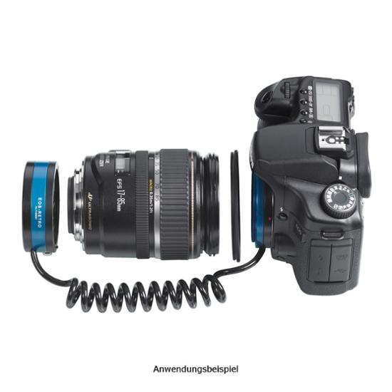Novoflex Umkehrring für Canon EOS Objektive