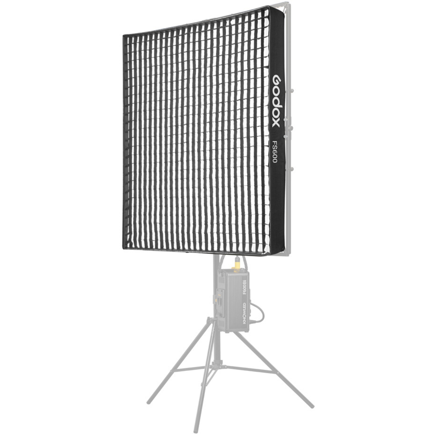 Godox FS600 Softbox mit Grid für F600Bi