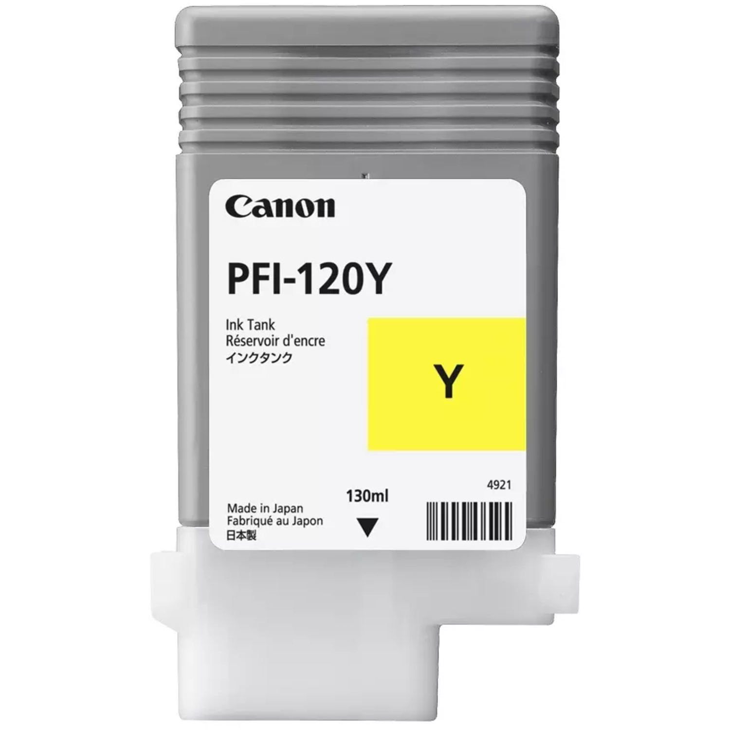 Canon Tinte PFI-120Y gelb 130ml