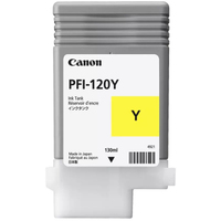 Canon Tinte PFI-120Y gelb 130ml